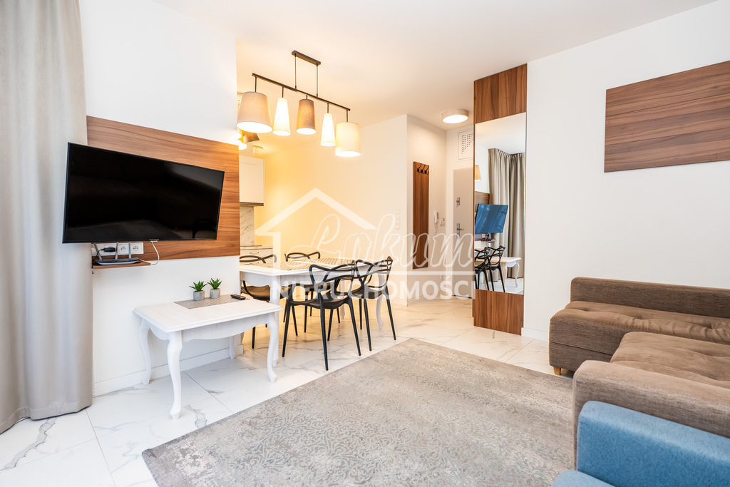 Mieszkanie 41,96 m², Międzyzdroje, Gryfa Pomorskiego - zdjęcie 2