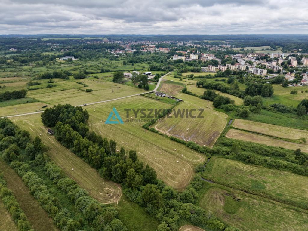 Duża działka na przedmieściach Miastka. - zdjęcie 23