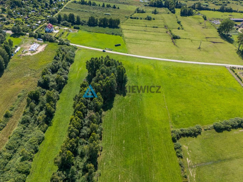 Duża działka na przedmieściach Miastka. - zdjęcie 11
