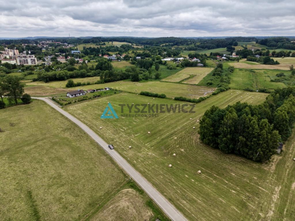 Duża działka na przedmieściach Miastka. - zdjęcie 20