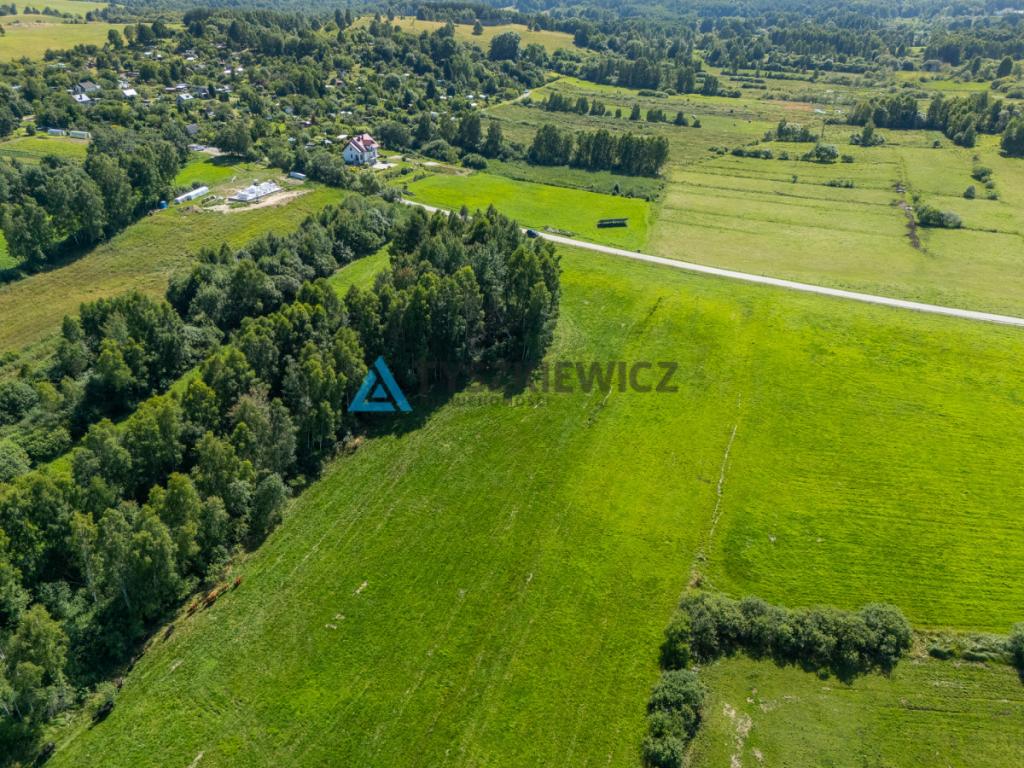 Duża działka na przedmieściach Miastka. - zdjęcie 13