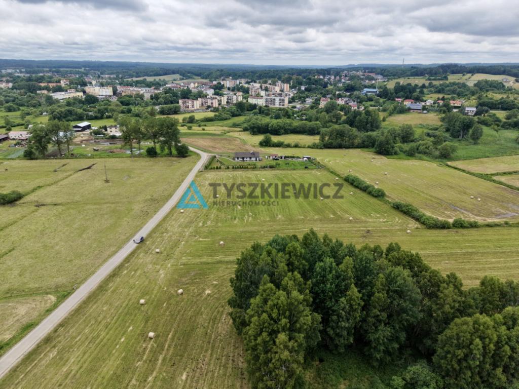 Duża działka na przedmieściach Miastka. - zdjęcie 21