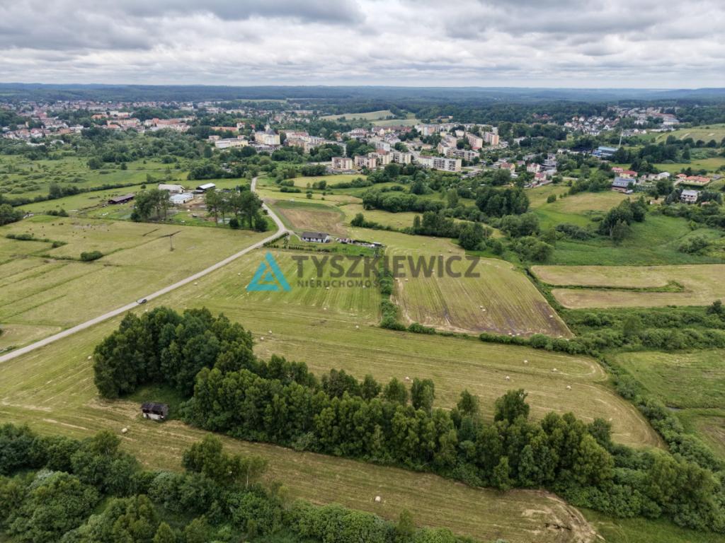 Duża działka na przedmieściach Miastka. - zdjęcie 22