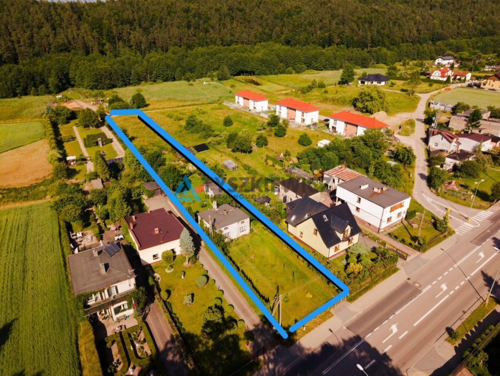 Działka w Wejherowie mieszkaniowo-usługowa - zdjęcie 2