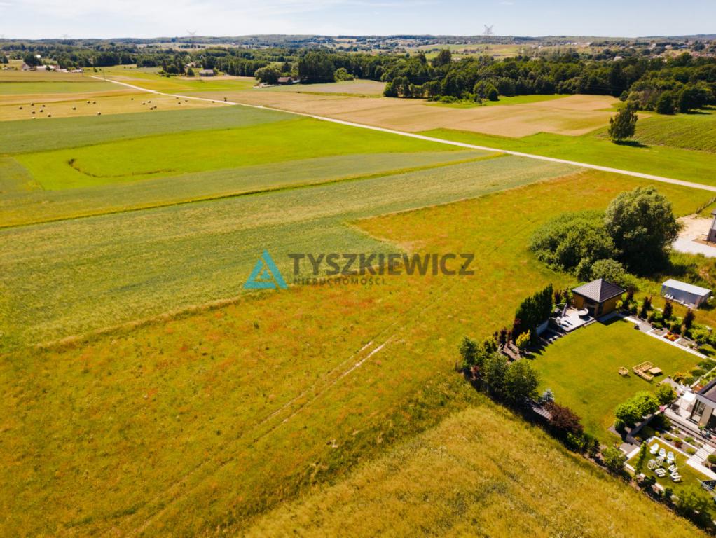 Urokliwa działka - 5min od trasy kaszubskiej - zdjęcie 7
