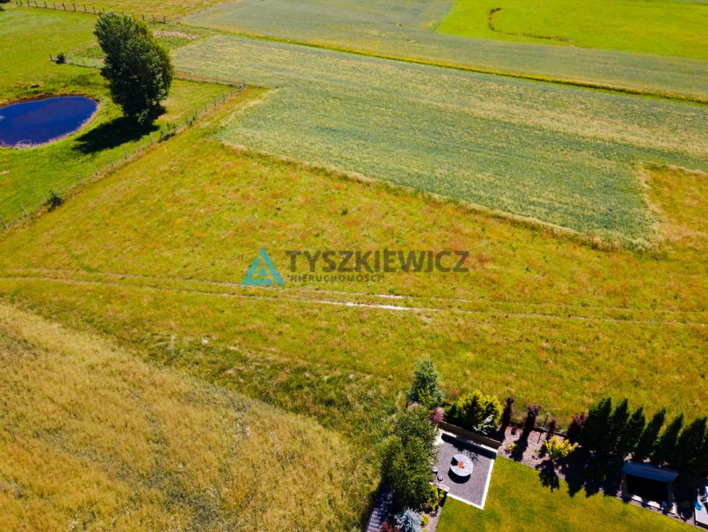 Urokliwa działka - 5min od trasy kaszubskiej - zdjęcie 6