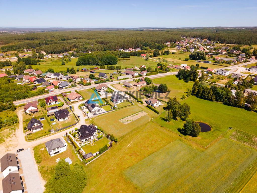 Urokliwa działka - 5min od trasy kaszubskiej - zdjęcie 3