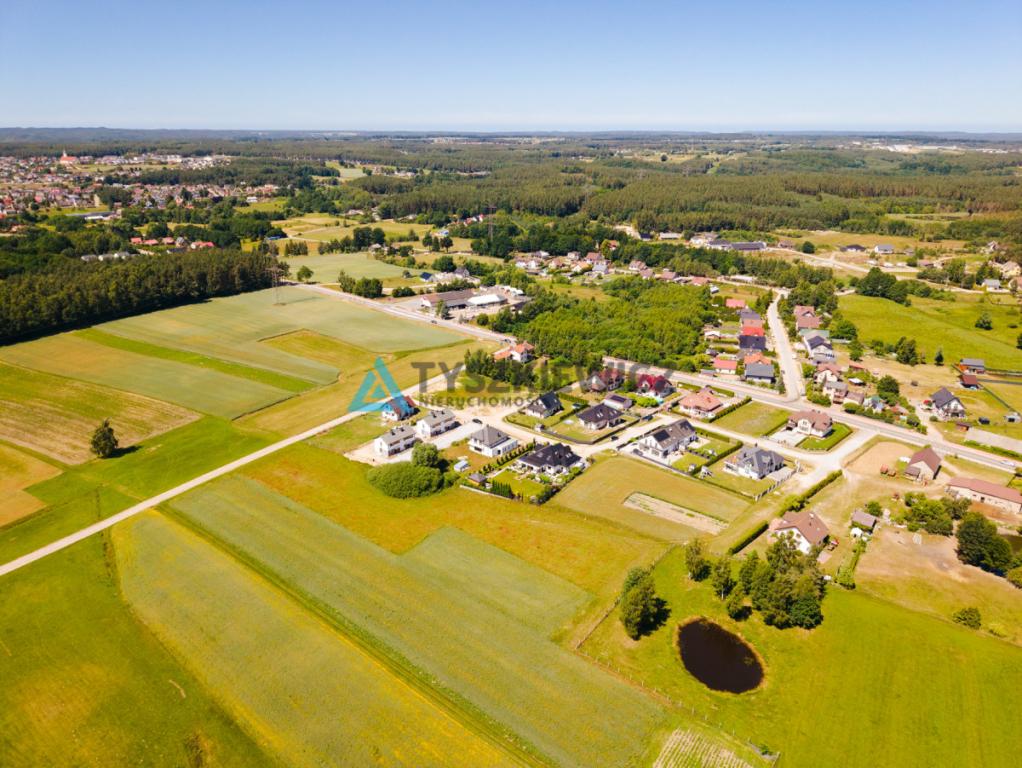 Urokliwa działka - 5min od trasy kaszubskiej - zdjęcie 9