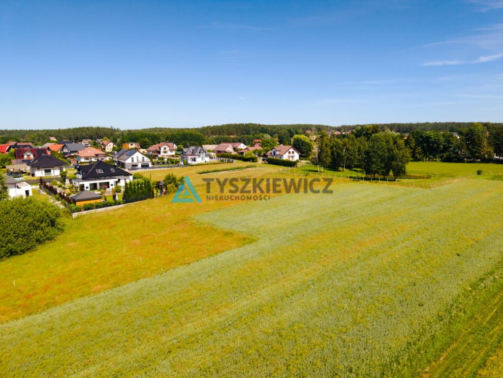 Urokliwa działka - 5min od trasy kaszubskiej - zdjęcie 13