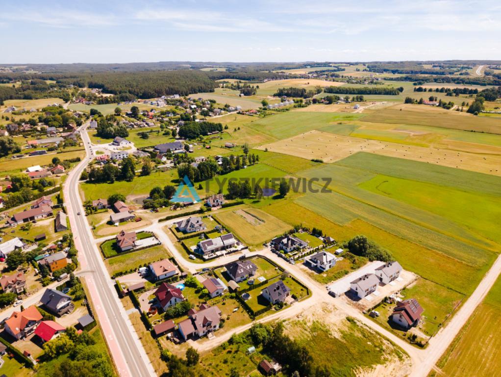 Urokliwa działka - 5min od trasy kaszubskiej - zdjęcie 11