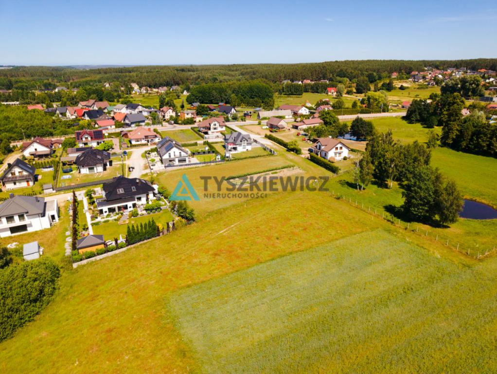 Urokliwa działka - 5min od trasy kaszubskiej - zdjęcie 2