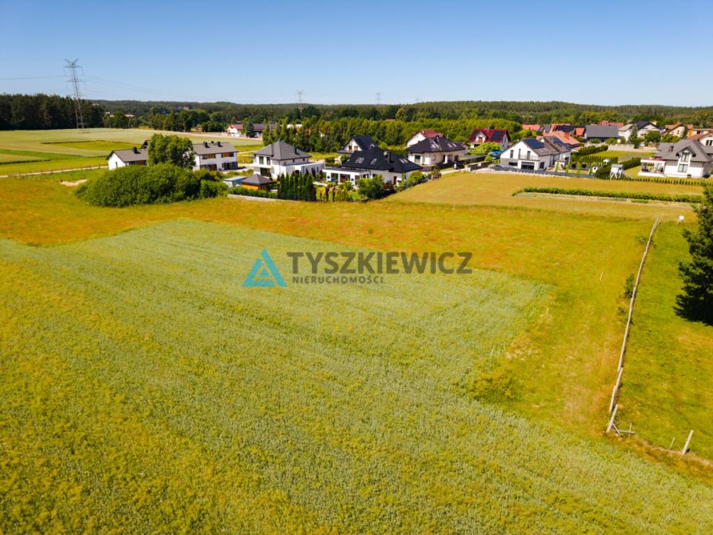 Urokliwa działka - 5min od trasy kaszubskiej - zdjęcie 12