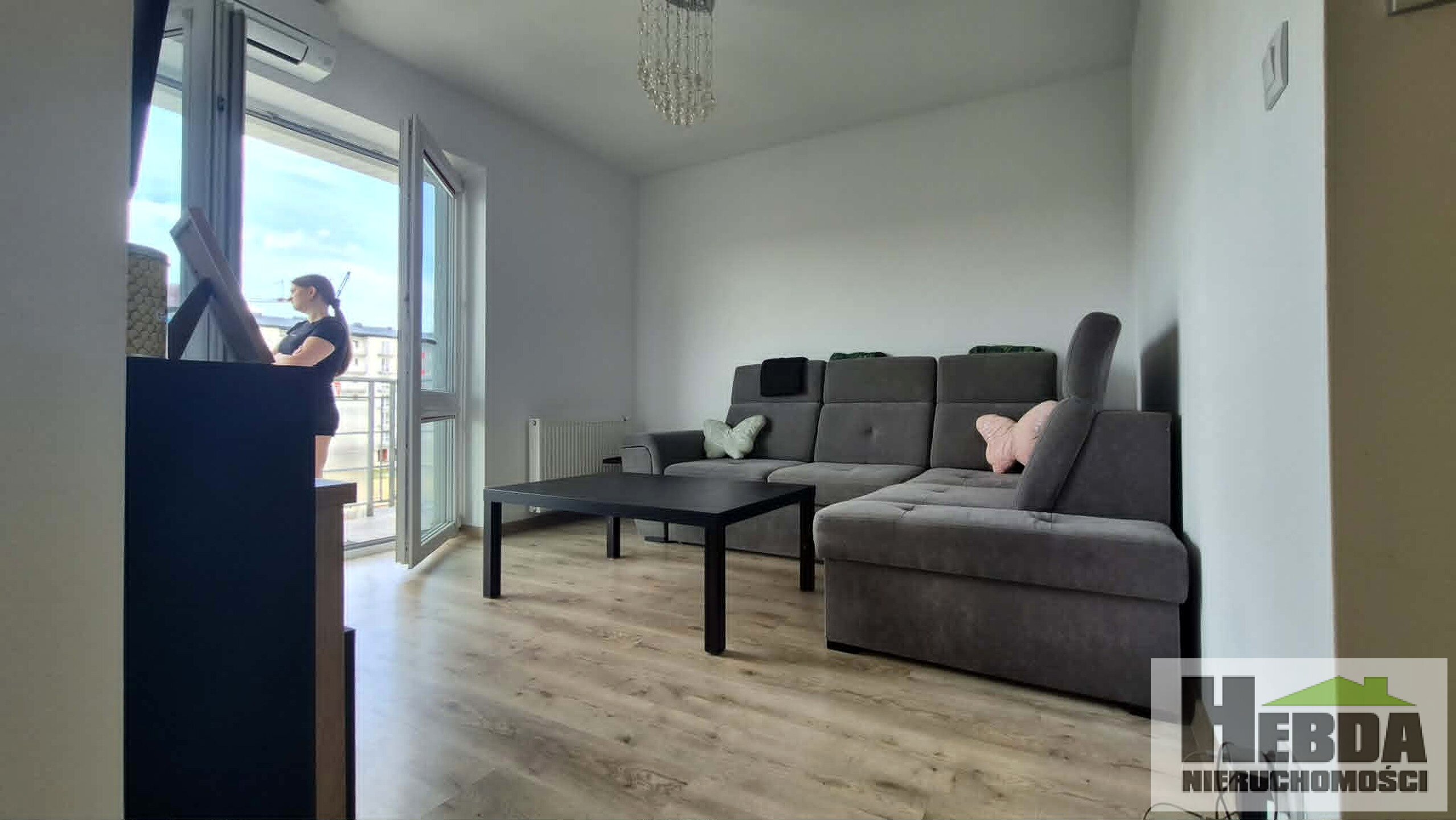 Tarnów, Bora Komorowskiego , 3 pokojowe z dużą loggią , garażem - zdjęcie 6