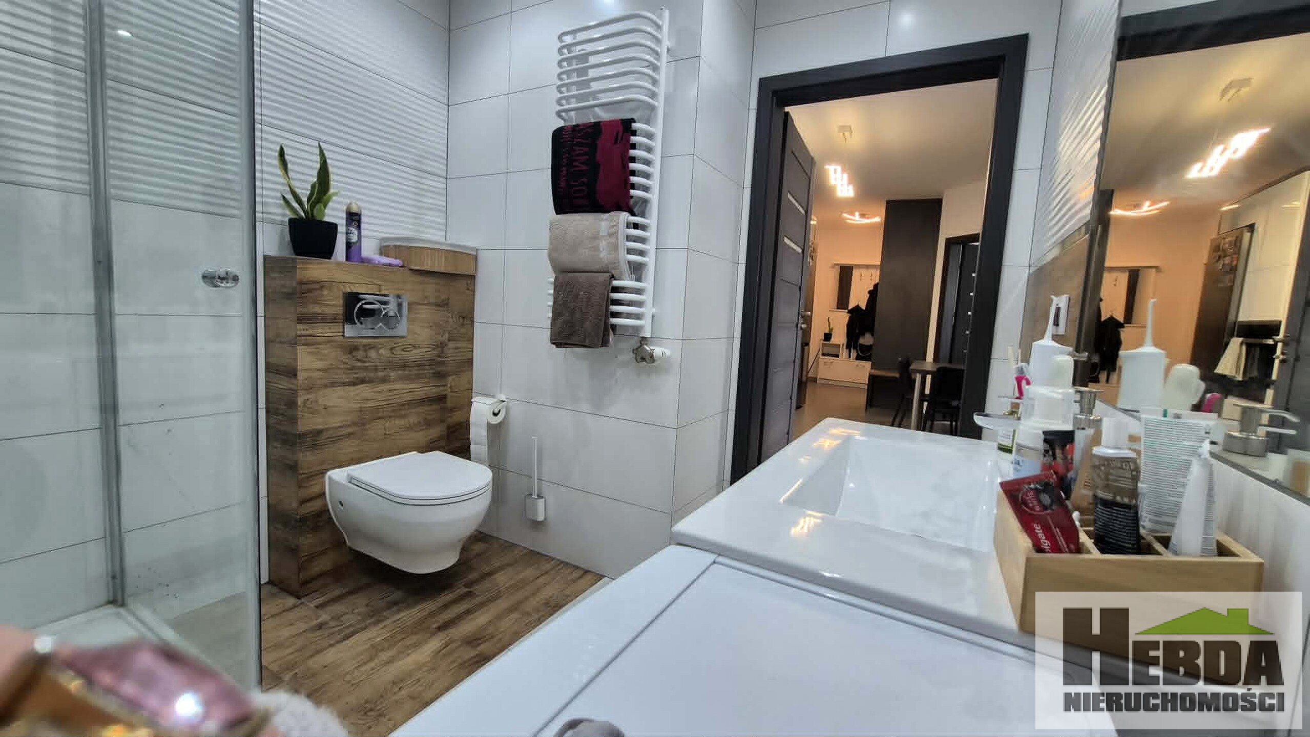 Tarnów, Bora Komorowskiego , 3 pokojowe z dużą loggią , garażem - zdjęcie 4