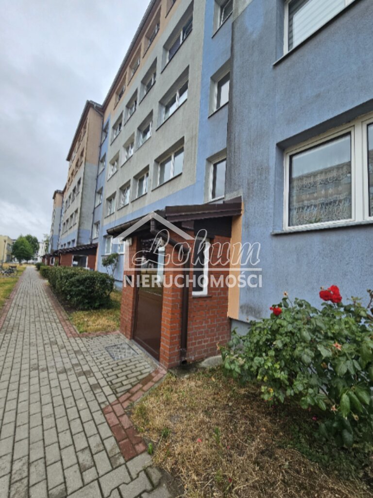 Mieszkanie 33,4&nbsp;m², Police, Zygmunta Wróblewskiego - zdjęcie 12