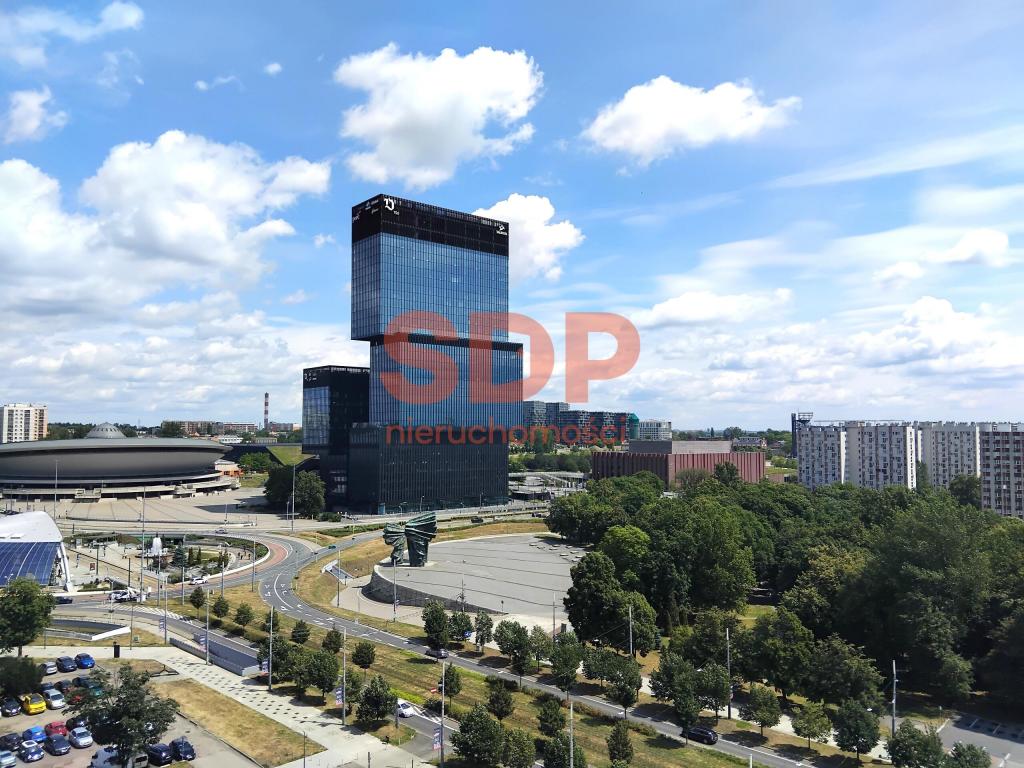 Mieszkanie 38 m², Katowice, Korfantego Wojciecha - zdjęcie 2