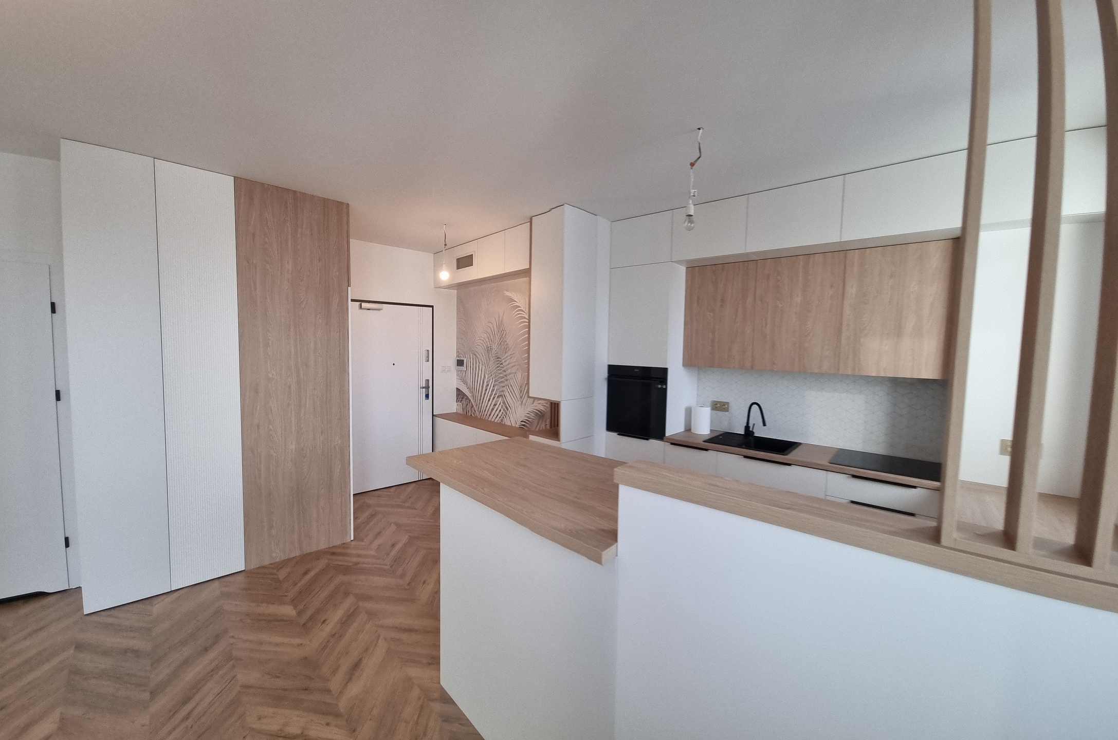 Nowoczesne, nowe, gotowe mieszkanie 3 pok, balkon, kom lok, garaż - zdjęcie 2