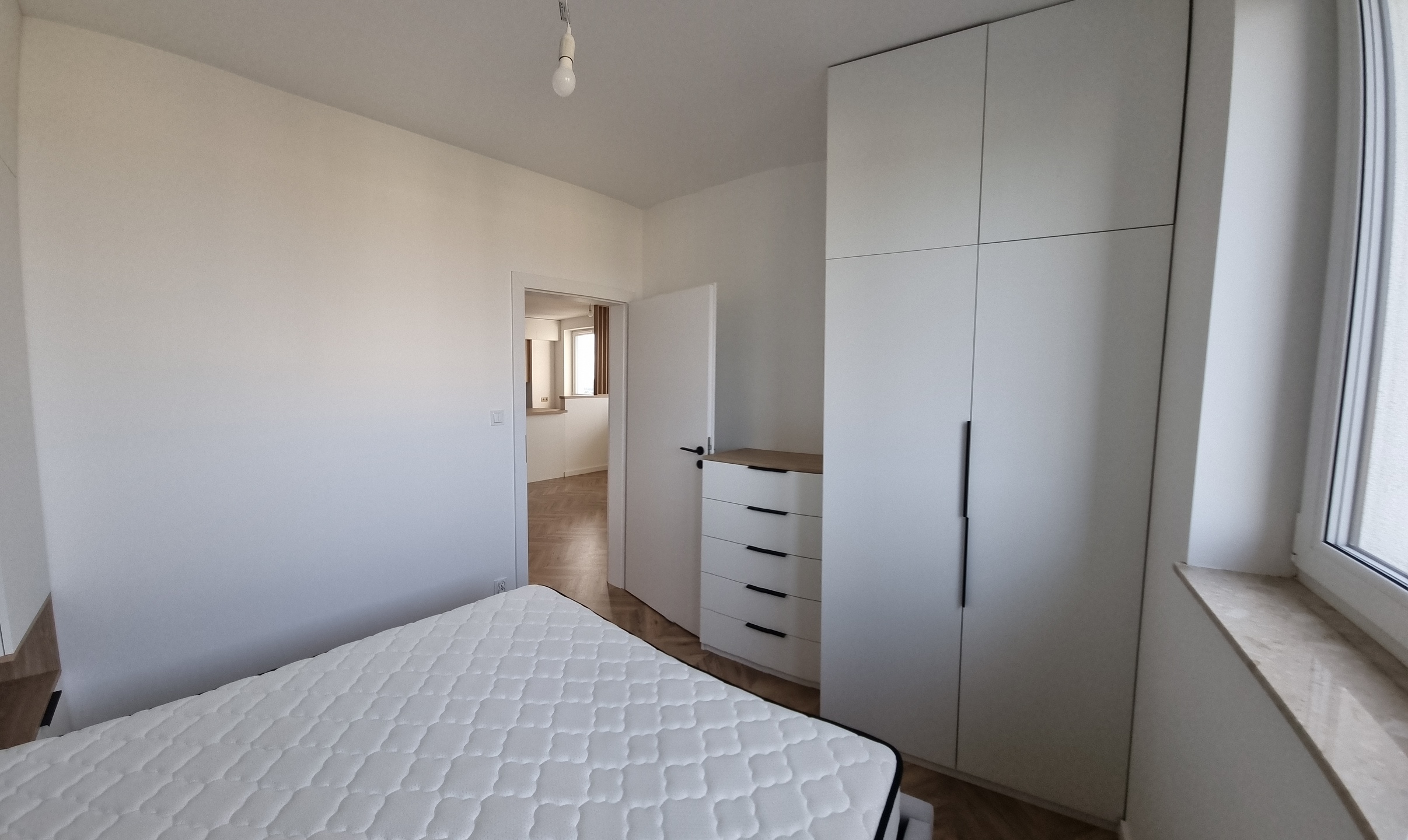 Nowoczesne, nowe, gotowe mieszkanie 3 pok, balkon, kom lok, garaż - zdjęcie 7