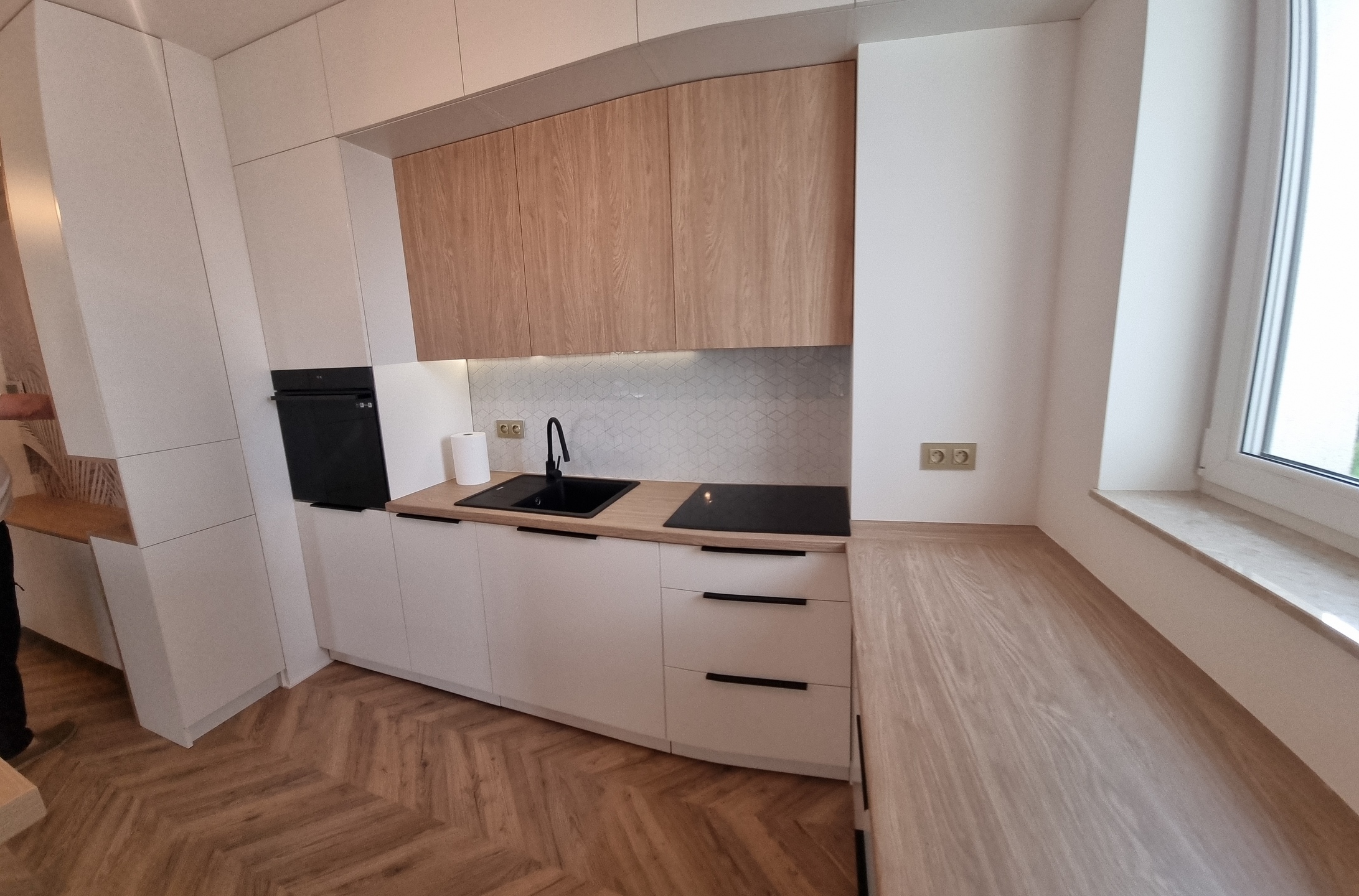 Nowoczesne, nowe, gotowe mieszkanie 3 pok, balkon, kom lok, garaż - zdjęcie 8