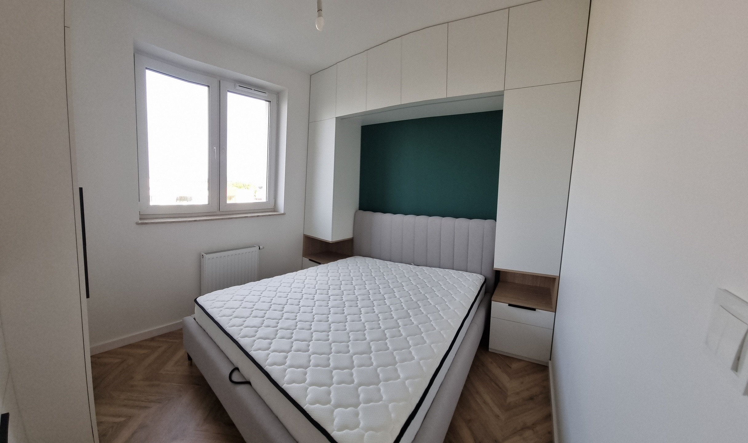 Nowoczesne, nowe, gotowe mieszkanie 3 pok, balkon, kom lok, garaż - zdjęcie 6