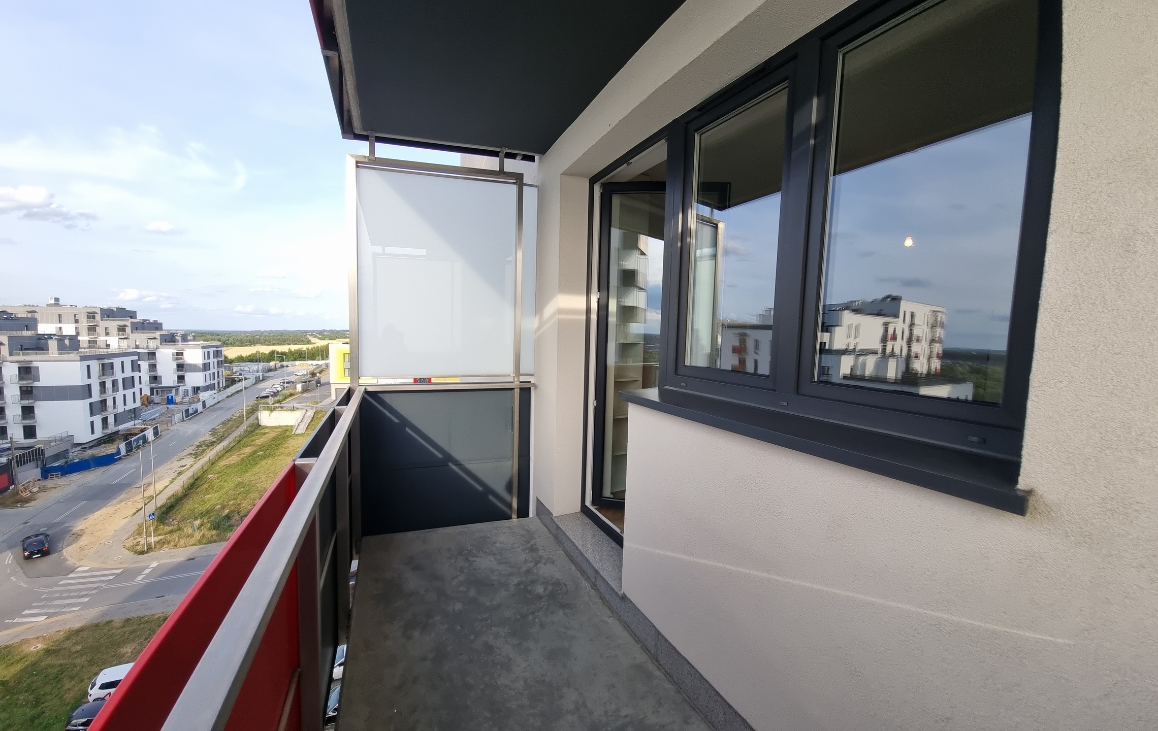 Nowoczesne, nowe, gotowe mieszkanie 3 pok, balkon, kom lok, garaż - zdjęcie 11