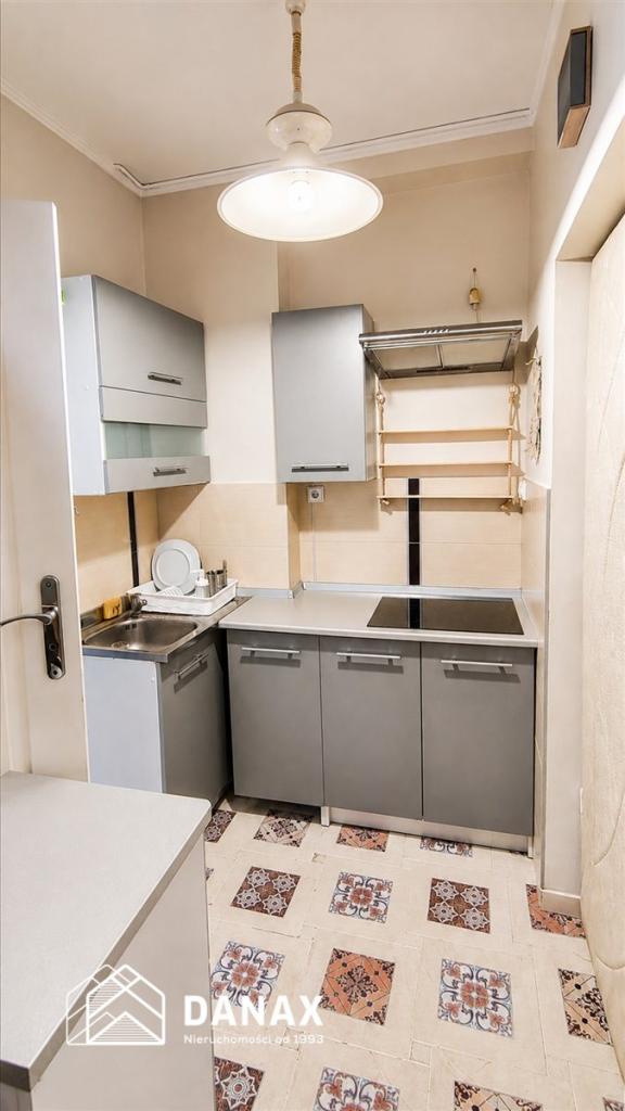 Mieszkanie 39&nbsp;m², Kraków, os. Centrum A - zdjęcie 6