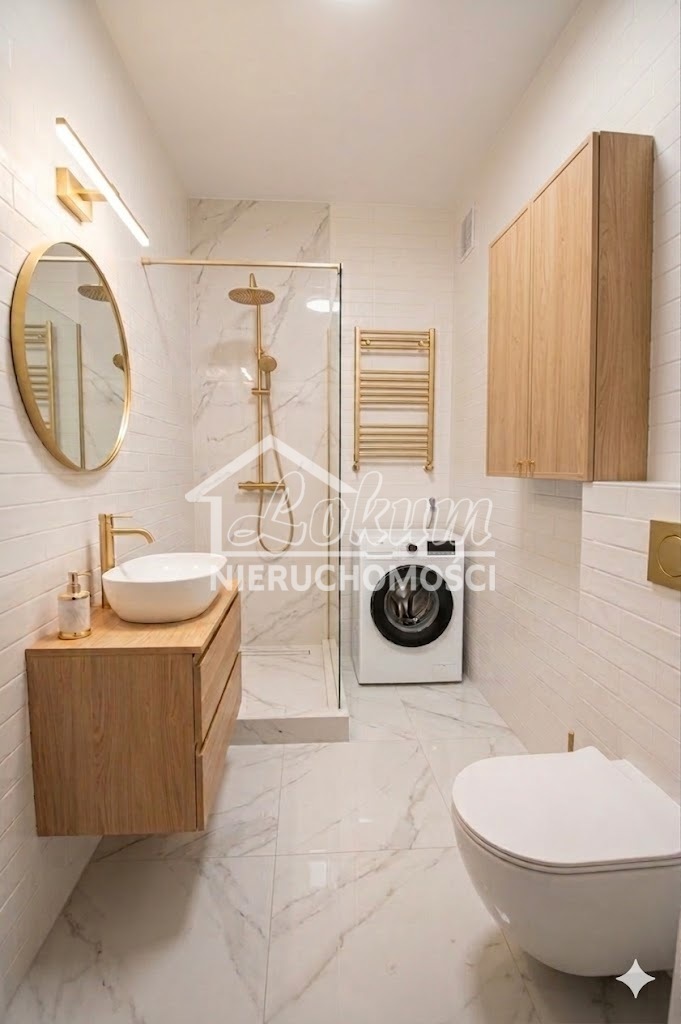 Mieszkanie 30,94&nbsp;m², Szczecin, Drzetowo-Grabowo, 1 Maja - zdjęcie 6
