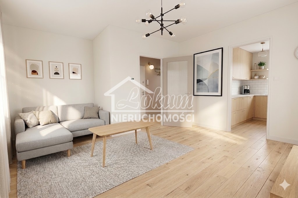 Mieszkanie 30,94&nbsp;m², Szczecin, Drzetowo-Grabowo, 1 Maja - zdjęcie 3
