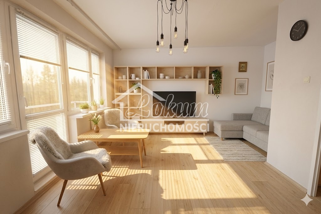 Mieszkanie 30,94&nbsp;m², Szczecin, Drzetowo-Grabowo, 1 Maja - zdjęcie 2