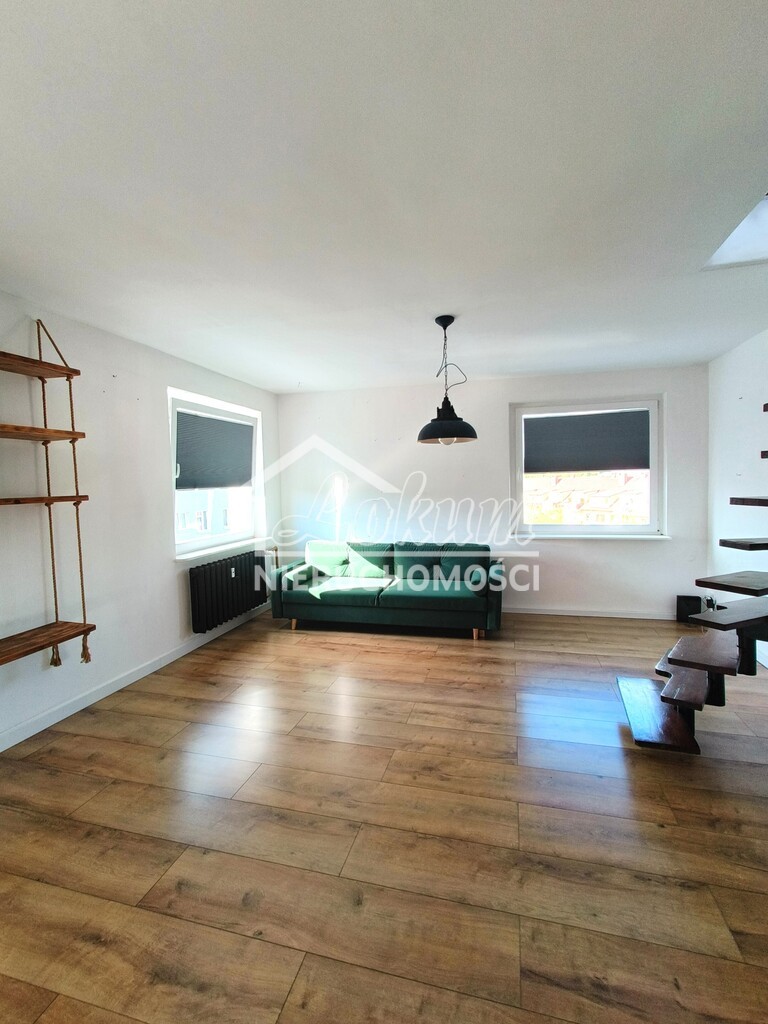 Mieszkanie 44&nbsp;m², Szczecin, Kijewo, Zoologiczna - zdjęcie 2