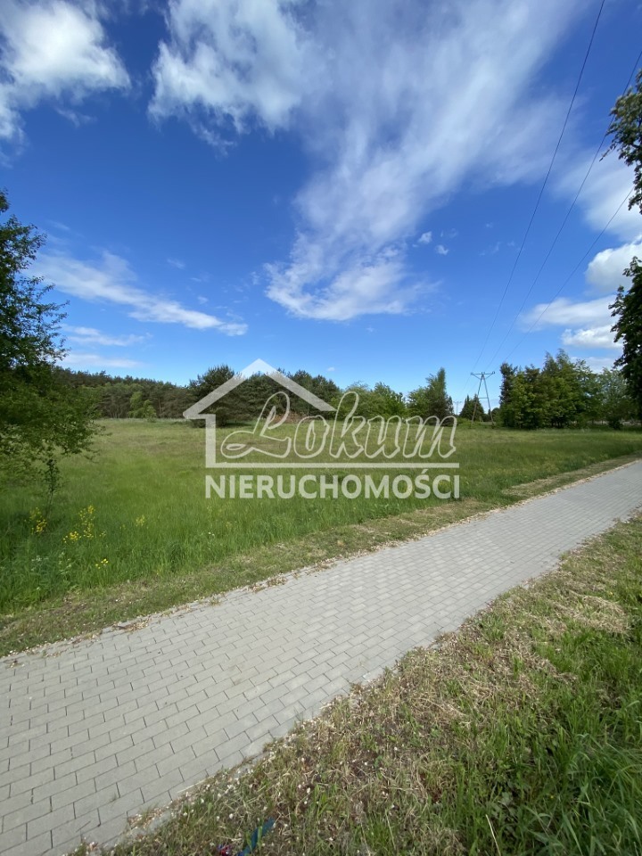 Działka budowlana 1463&nbsp;m², Buk - zdjęcie 12