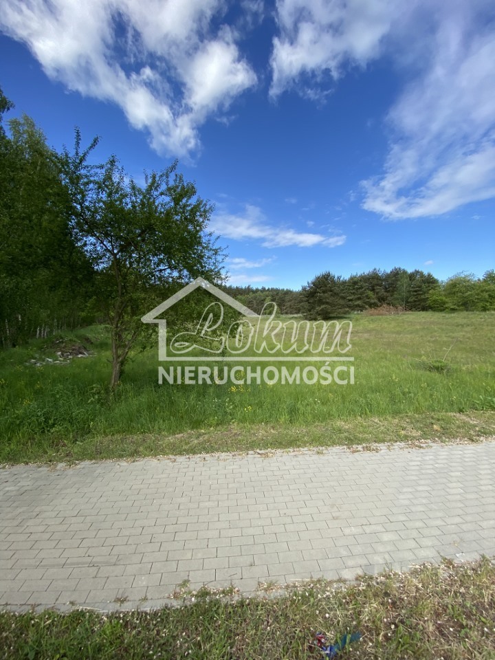 Działka budowlana 1463&nbsp;m², Buk - zdjęcie 6