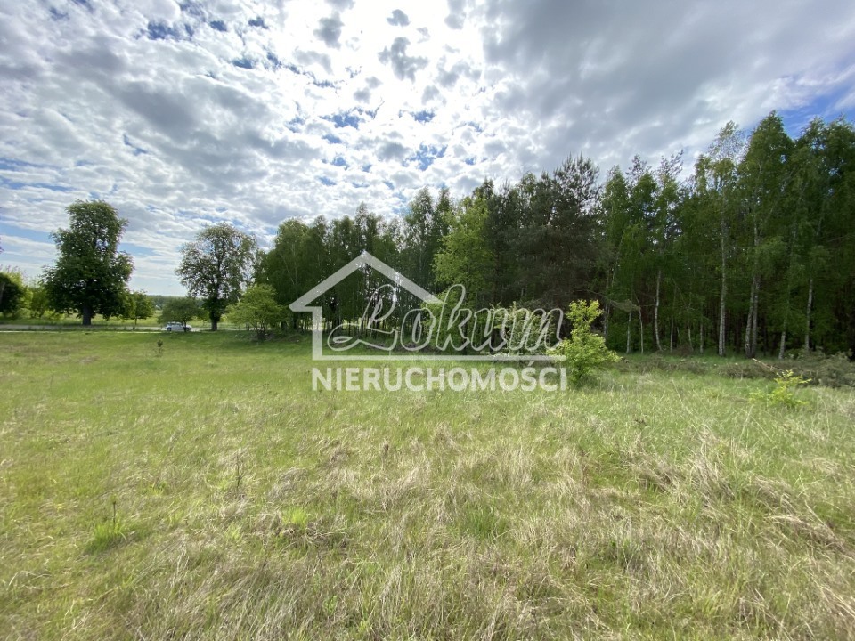 Działka budowlana 1463&nbsp;m², Buk - zdjęcie 8