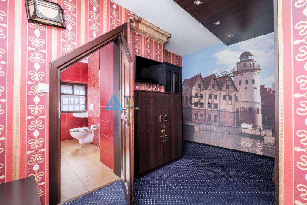 Hotel Hostel Biznes w centrum Gdańska - zdjęcie 21