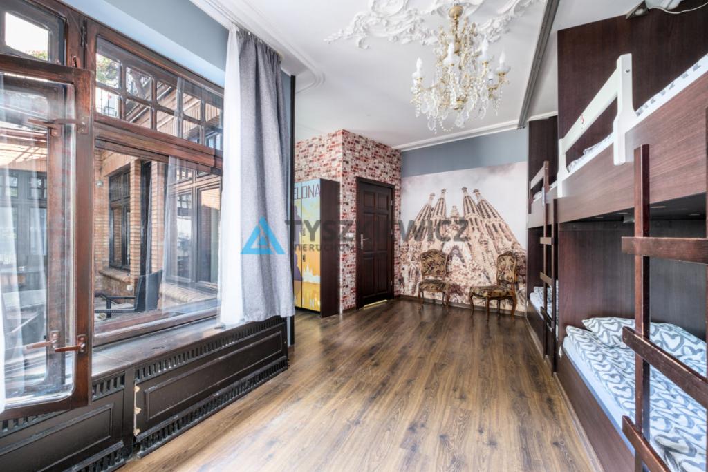 Hotel Hostel Biznes w centrum Gdańska - zdjęcie 10