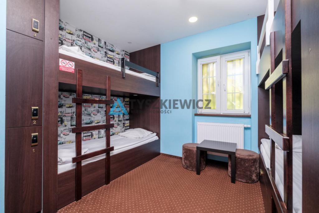 Hotel Hostel Biznes w centrum Gdańska - zdjęcie 27