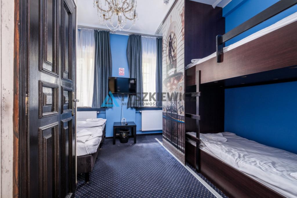 Hotel Hostel Biznes w centrum Gdańska - zdjęcie 11