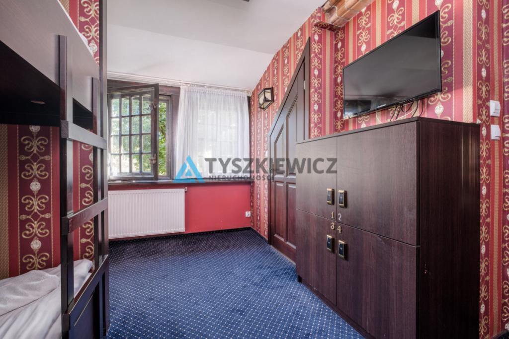 Hotel Hostel Biznes w centrum Gdańska - zdjęcie 18