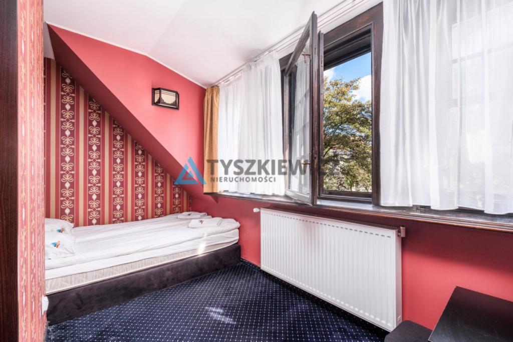 Hotel Hostel Biznes w centrum Gdańska - zdjęcie 19
