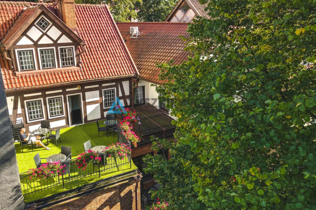 Hotel Hostel Biznes w centrum Gdańska - zdjęcie 2