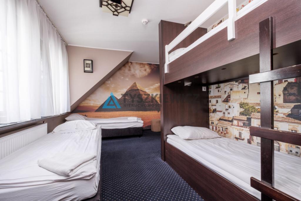 Hotel Hostel Biznes w centrum Gdańska - zdjęcie 22