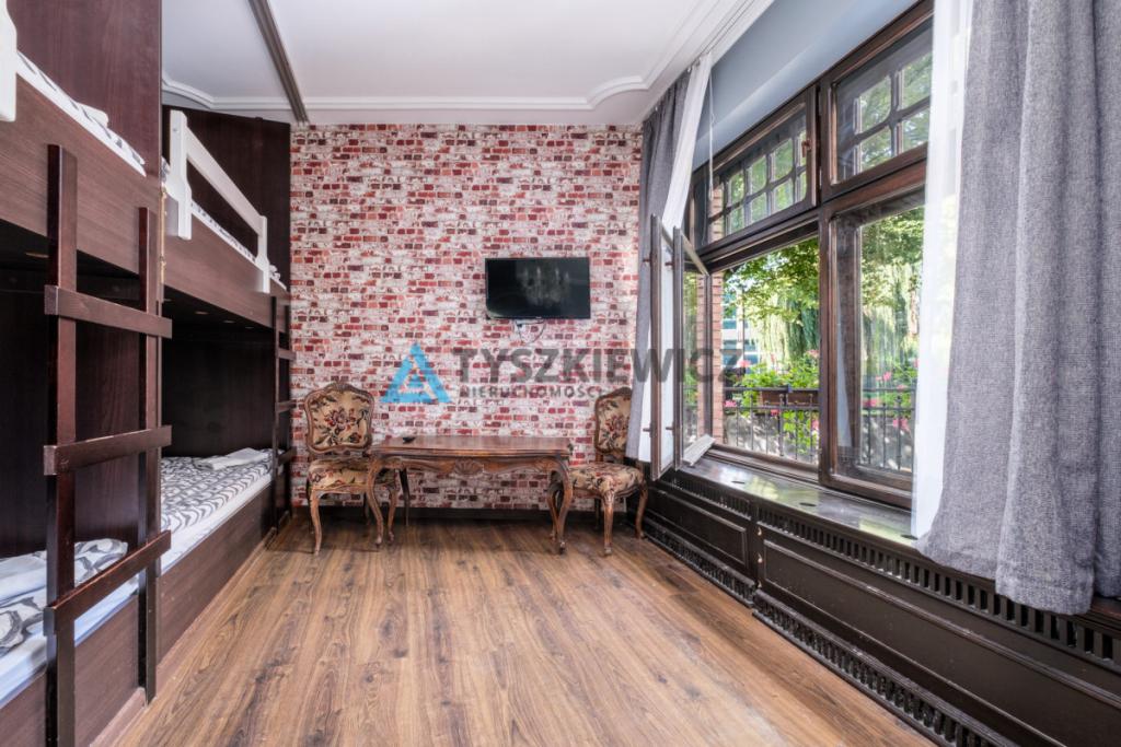 Hotel Hostel Biznes w centrum Gdańska - zdjęcie 9