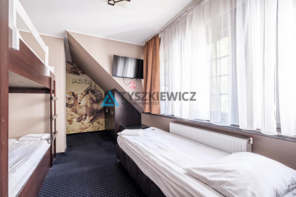 Hotel Hostel Biznes w centrum Gdańska - zdjęcie 24