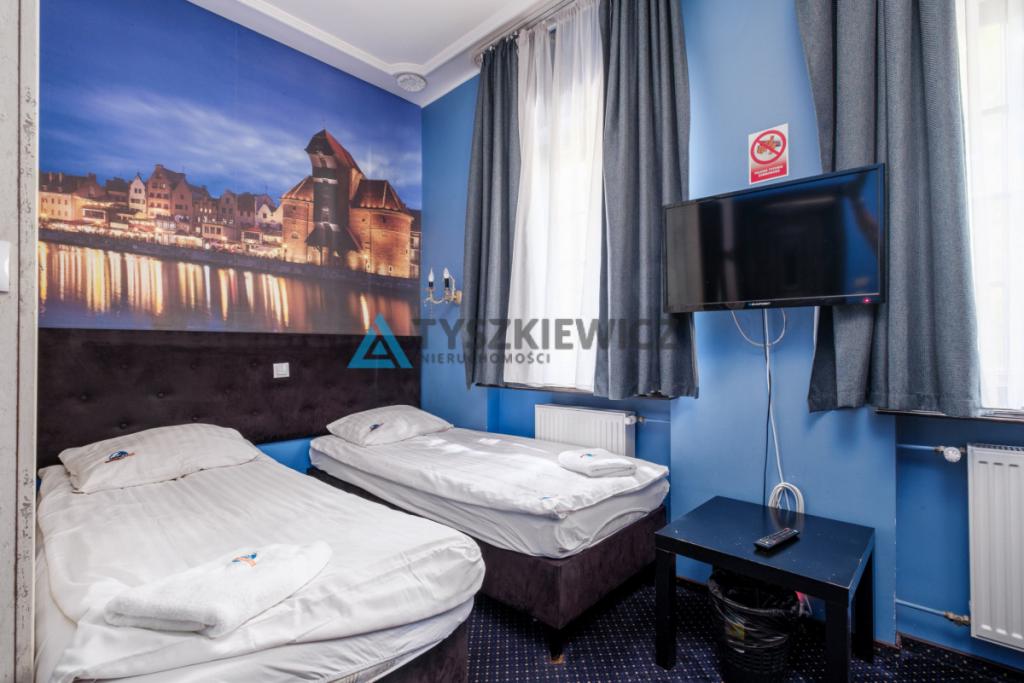 Hotel Hostel Biznes w centrum Gdańska - zdjęcie 12