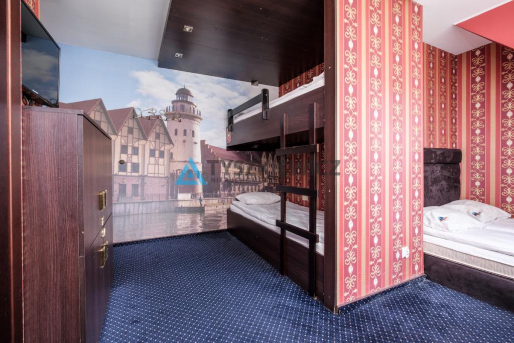 Hotel Hostel Biznes w centrum Gdańska - zdjęcie 17