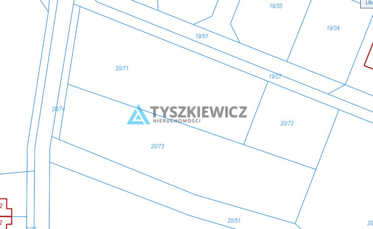Działka pod bliźniaki Banino - zdjęcie 11