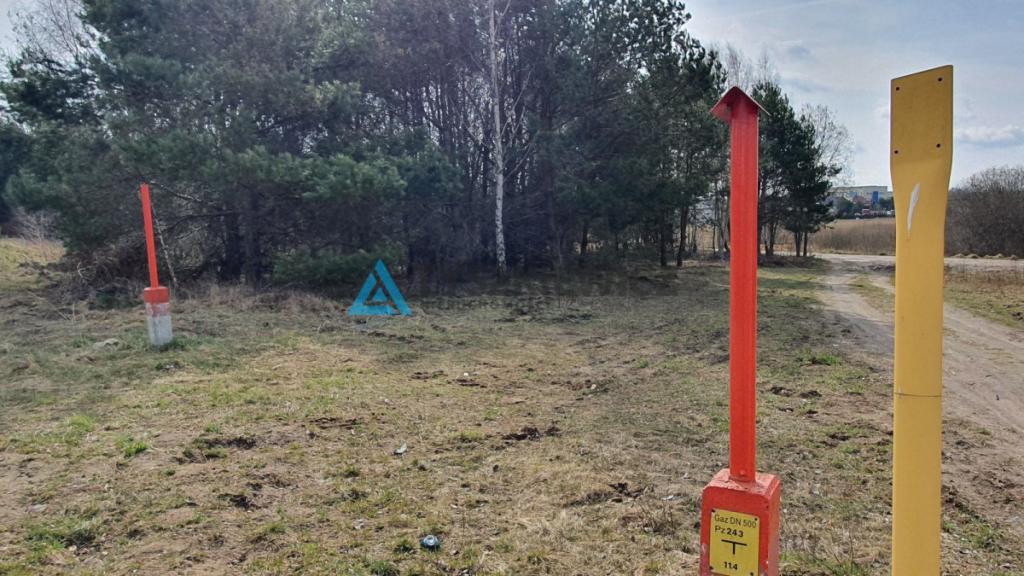 Działka pod bliźniaki Banino - zdjęcie 10