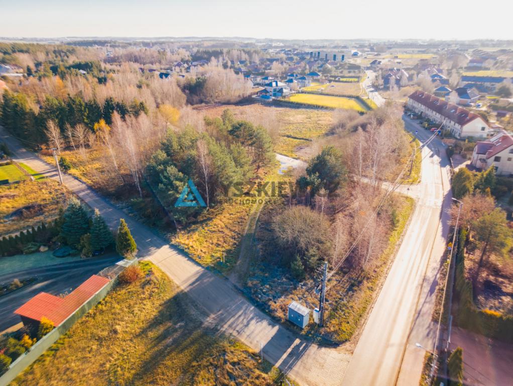 Działka pod bliźniaki Banino - zdjęcie 8