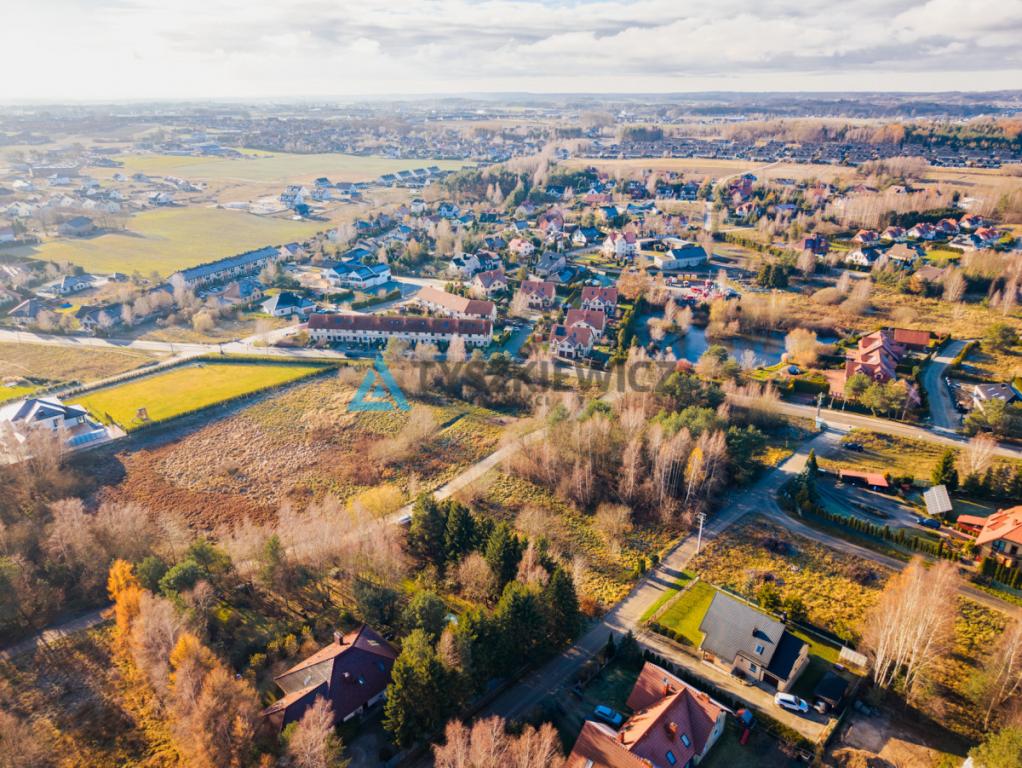 Działka pod bliźniaki Banino - zdjęcie 15