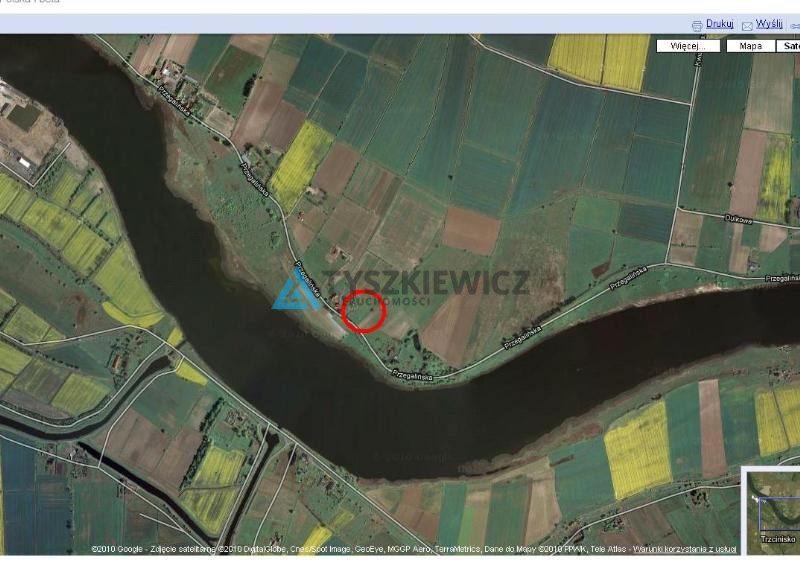 Atrakcyjna działka siedliskowa - Sobieszewo! - zdjęcie 3